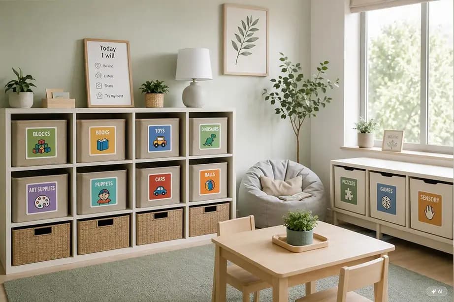 Espaces adaptés & accessibles